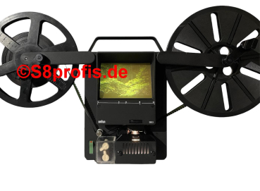 Super 8-Viewer Braun SB2